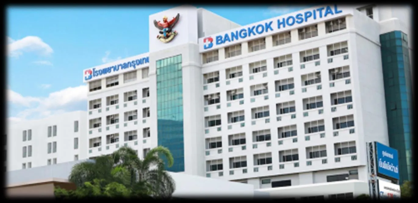 โครงการโซลาร์โรงพยาบาลกรุงเทพเพชรบุรี