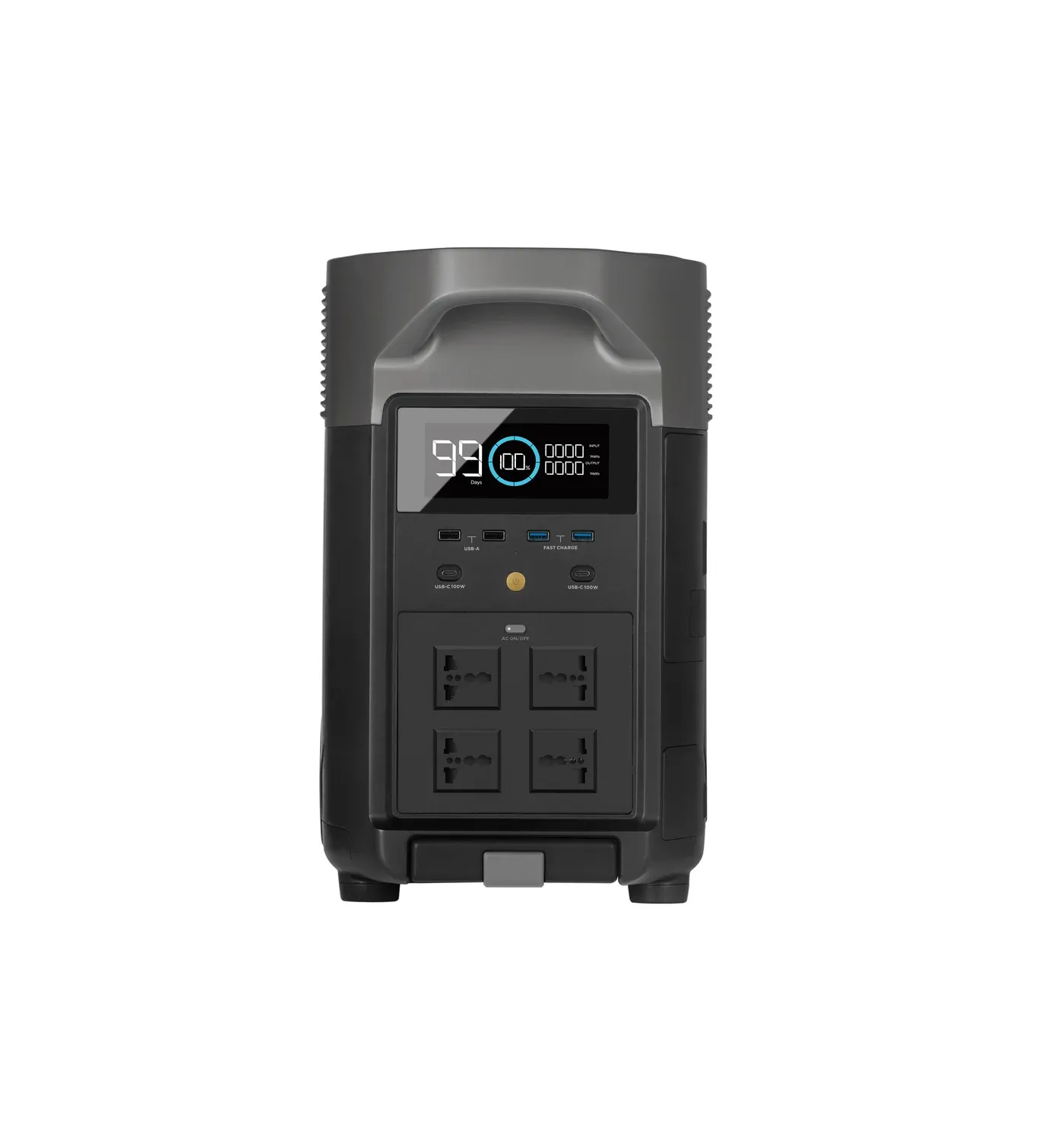 สถานีพลังงานแบบพกพา EcoFlow DELTA Pro