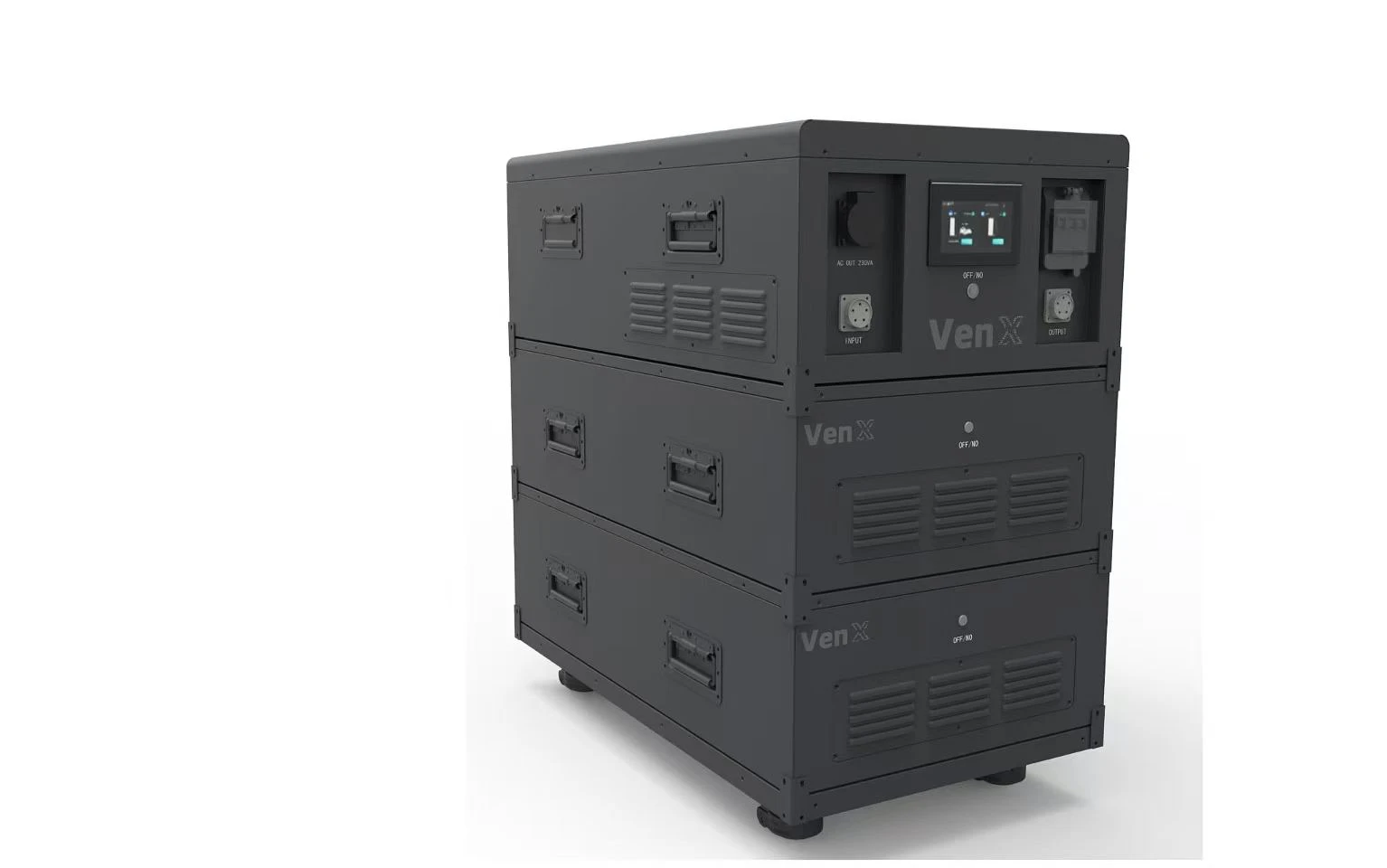 VenX OP-16 three-phase Power Box