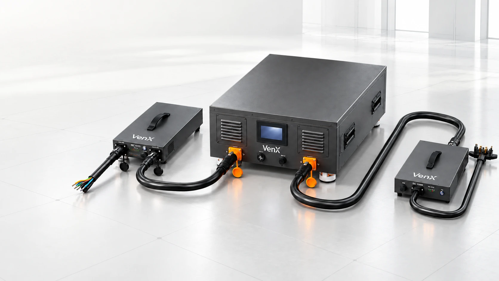 VenX OP-25 field energy system