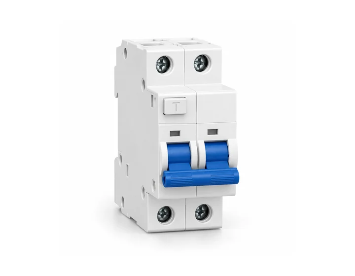 AC 2P RCBO