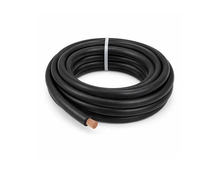 4 AWG Silicone