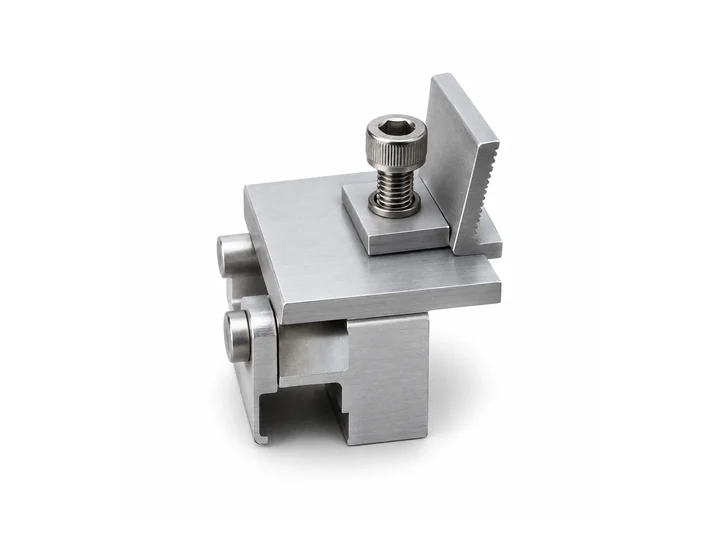 SE700 CLAMP+SE47 RAIL SIDE CLAMP 40 KIT