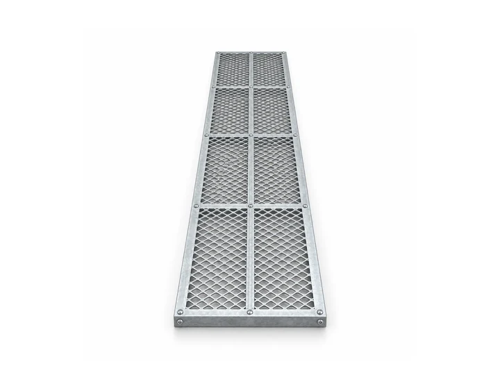 STEEL WALKWAY