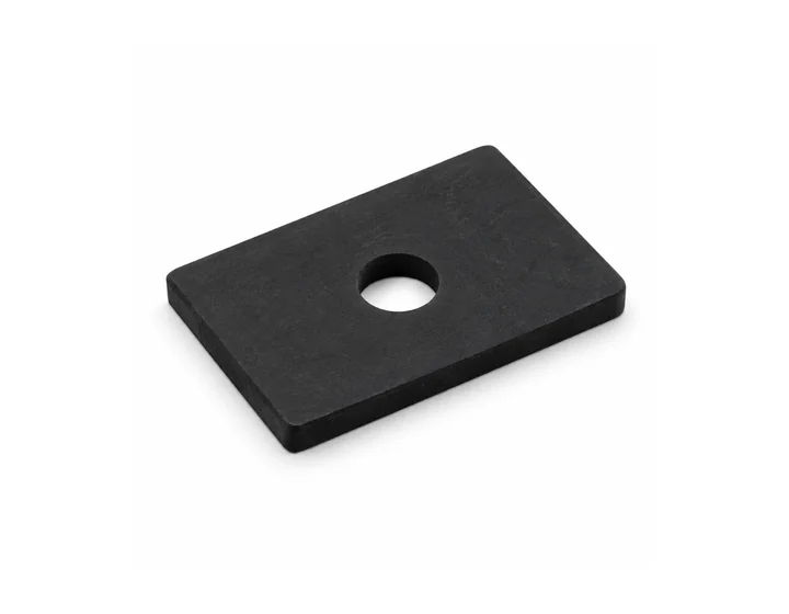 Rubber Sheet M8